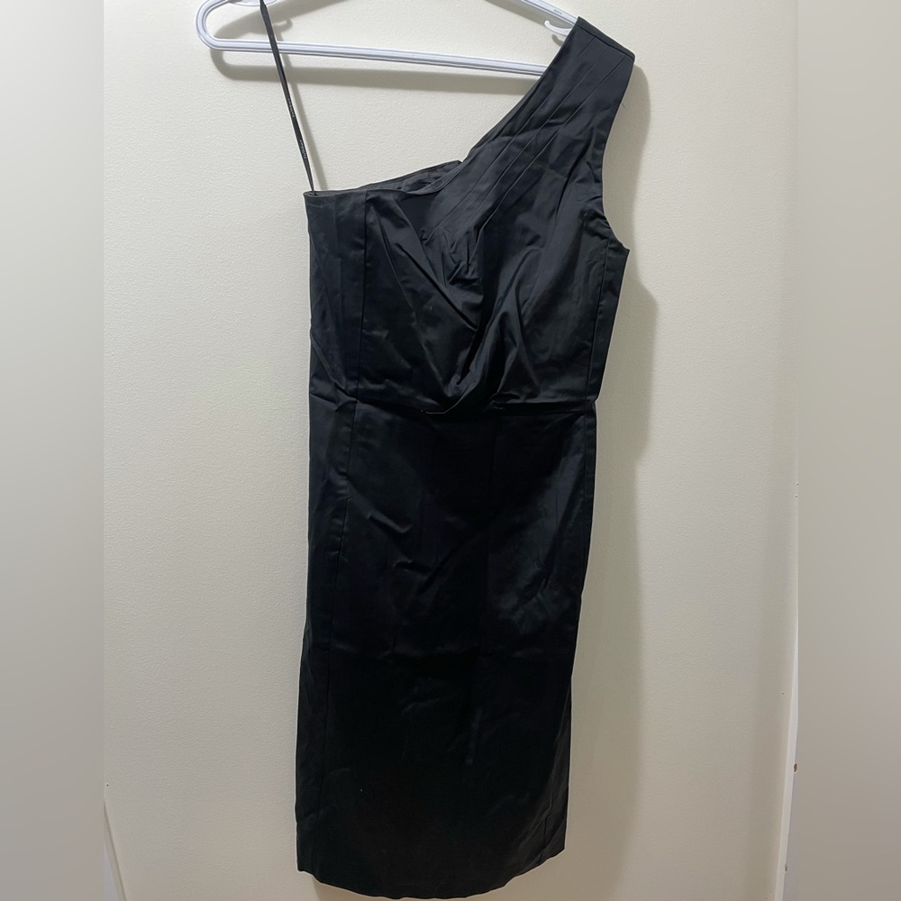 Little black dress